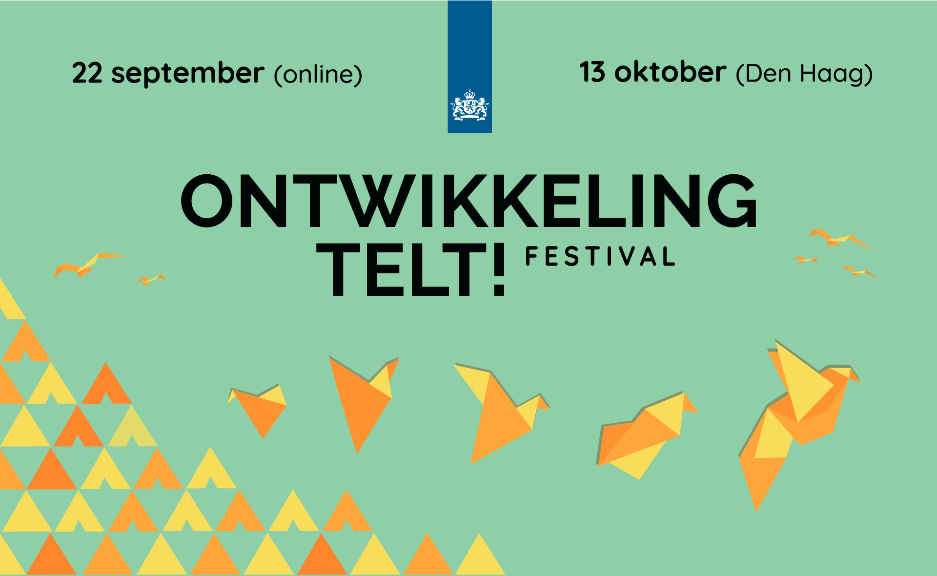 Ontwikkeling Telt Festival 2022