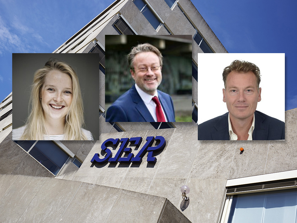 Drie nieuwe kroonleden voor de SER