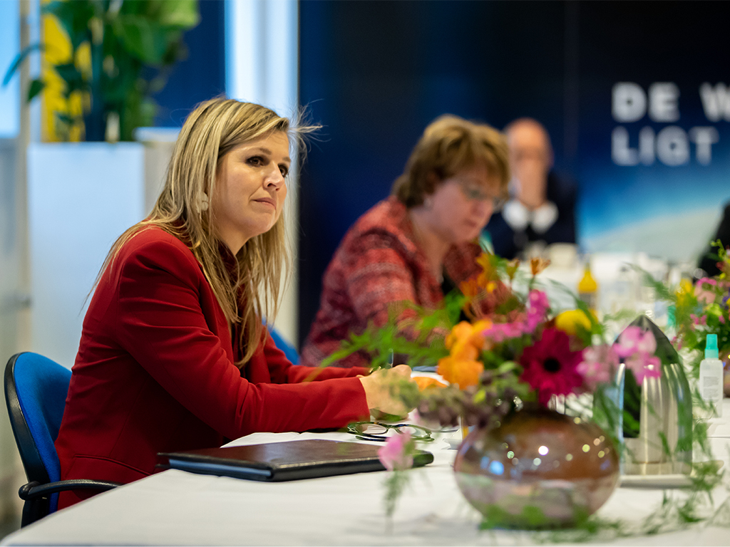 Mariëtte Hamer en Koningin Máxima bezoeken regio Gelderse Vallei