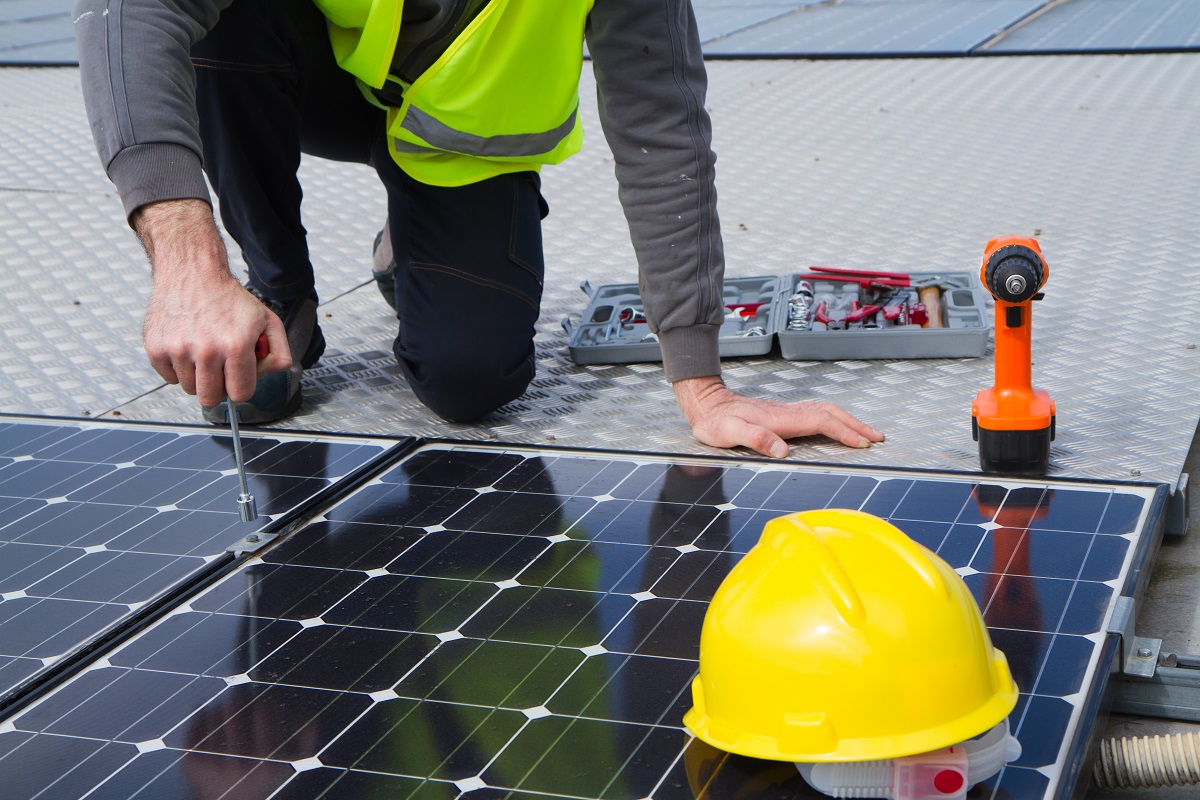 zonnepanelen