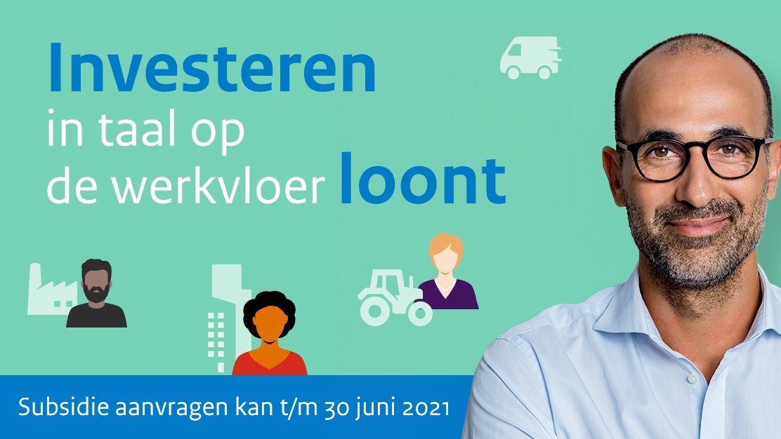 subsidieregeling tel mee met taal