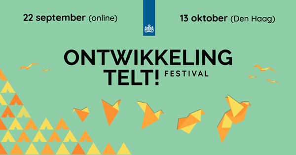 Ontwikkeling Telt Festival
