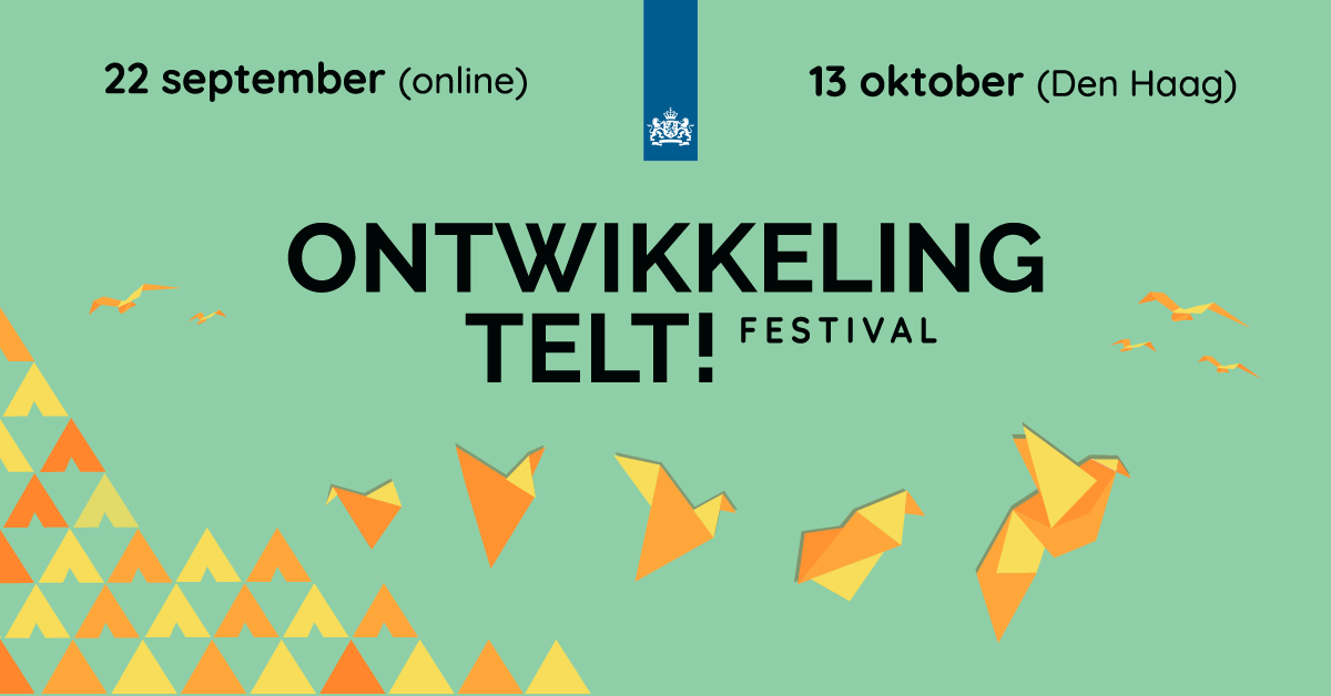 Ontwikkeling Telt Festival