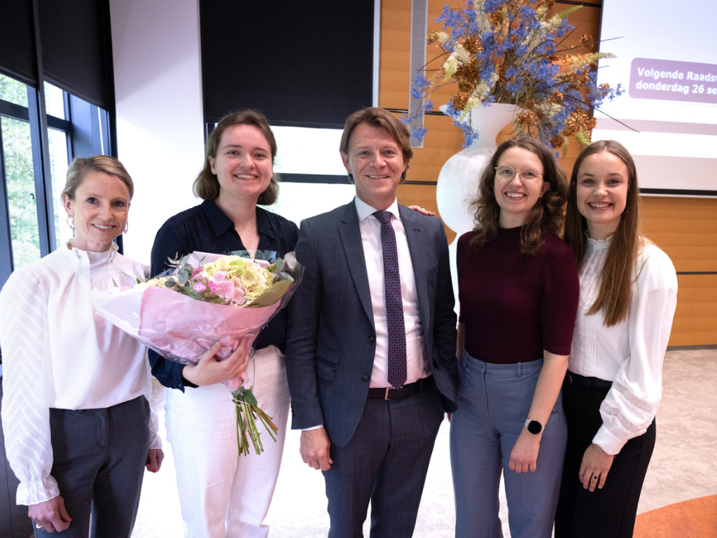 Scriptieprijs 2024 Scriptieprijs 2024