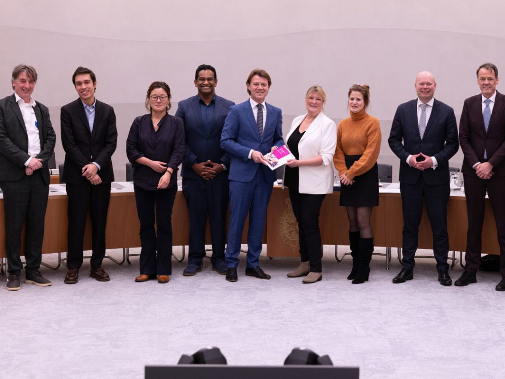 Aanbieding Arbeidsmigratie