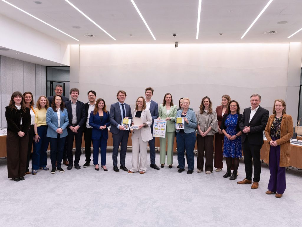 Aanbieding mantelzorg advies