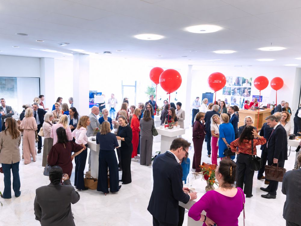 10 jaar topvrouwen event