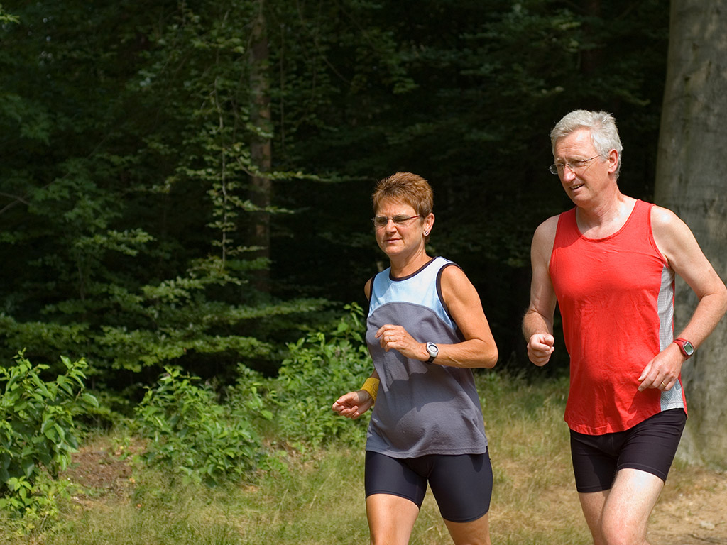 Hardlopen. Preventieakkoord.