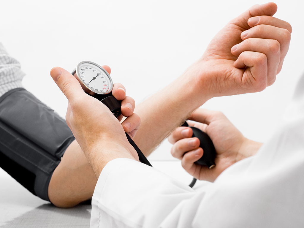 Preventie voor gezondheid.