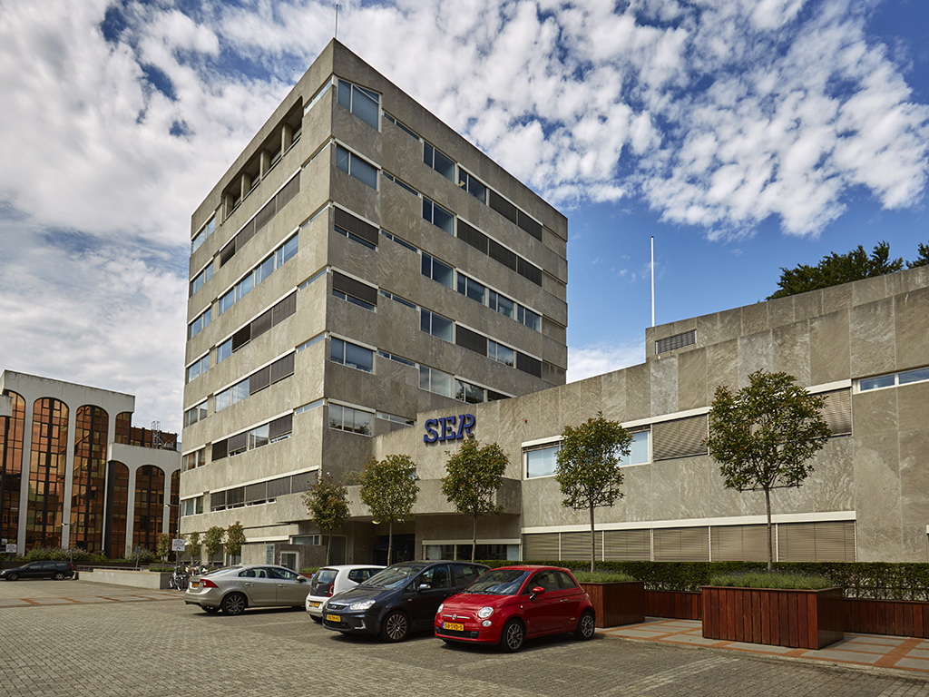 SER-gebouw.