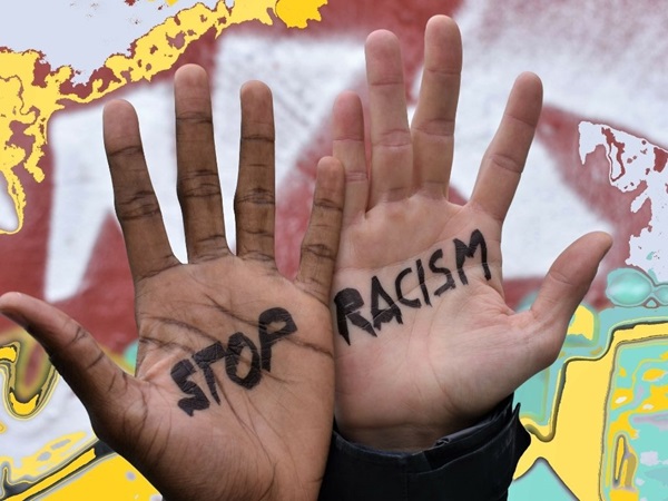 Foto voor boven artikel over internationale dag tegen rassendiscriminatie