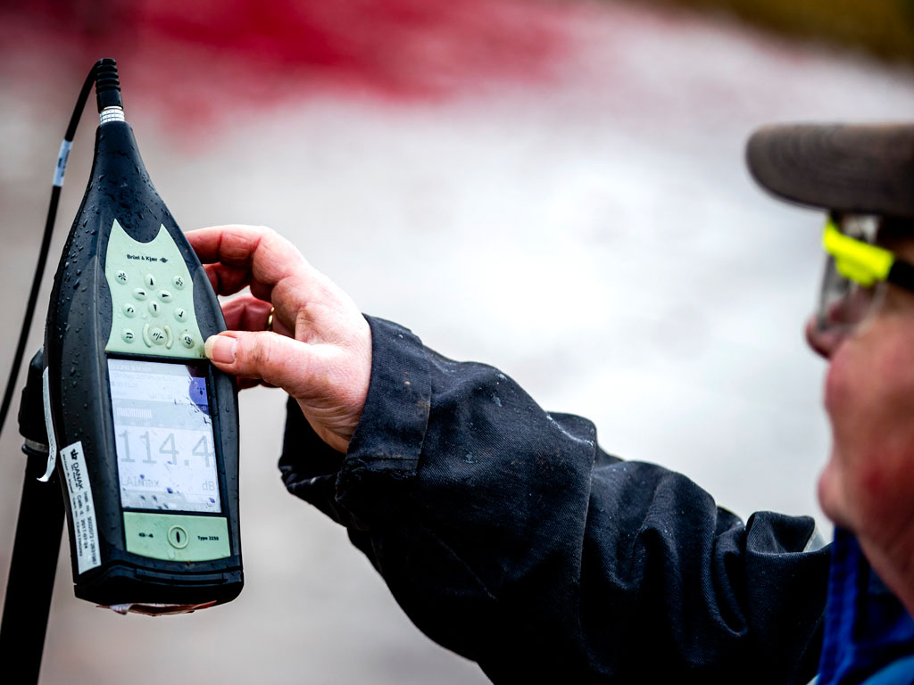 Advies en verkenning biomonitoring en sensoring