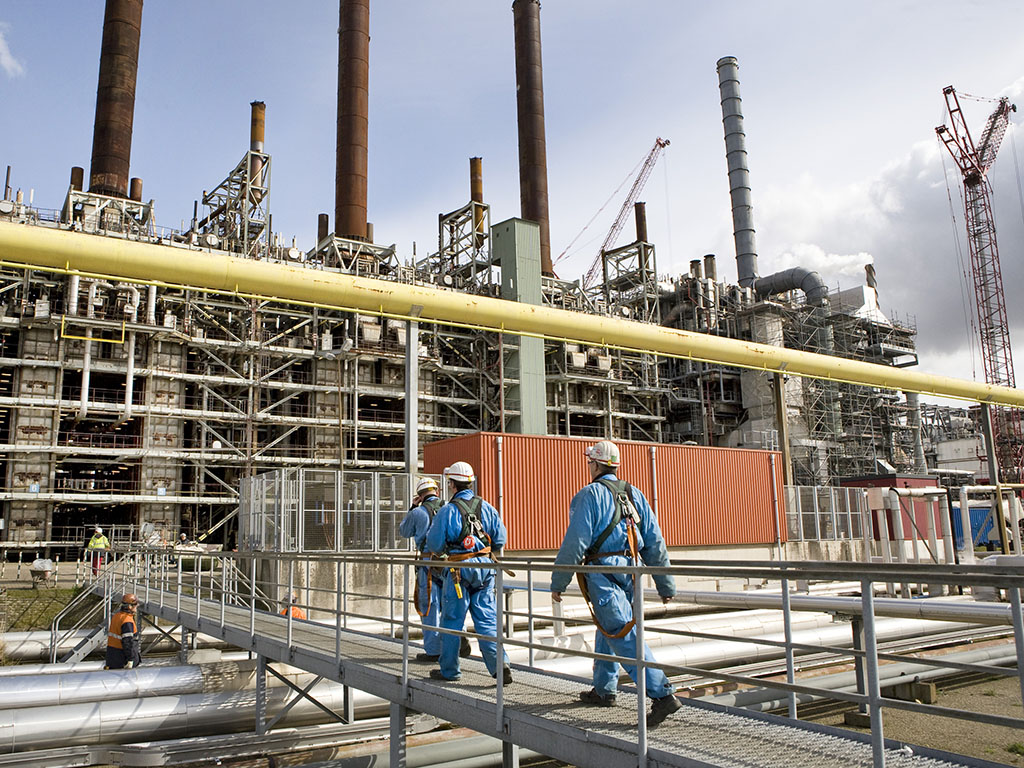 Nationale klimaataanpak voor regionale industriële koplopers