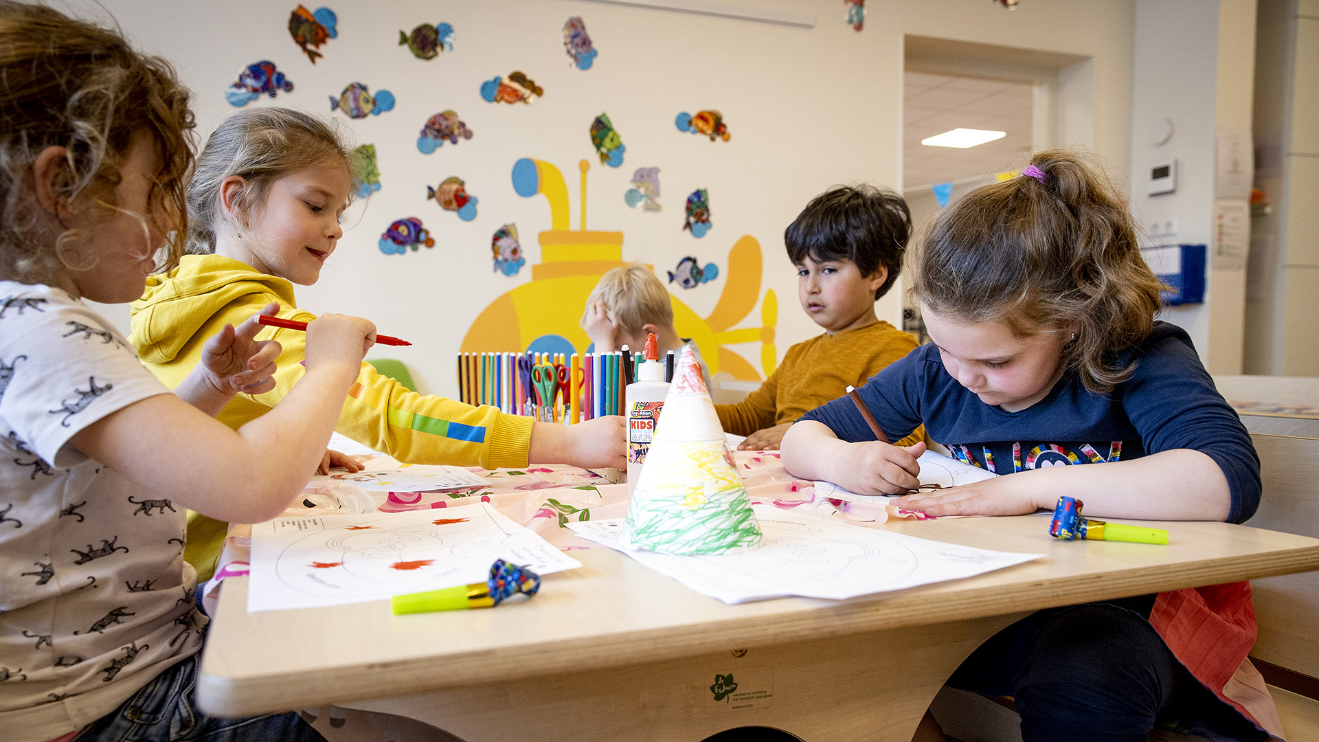 Wat is er nodig voor een betere kinderopvang en waarom? SER