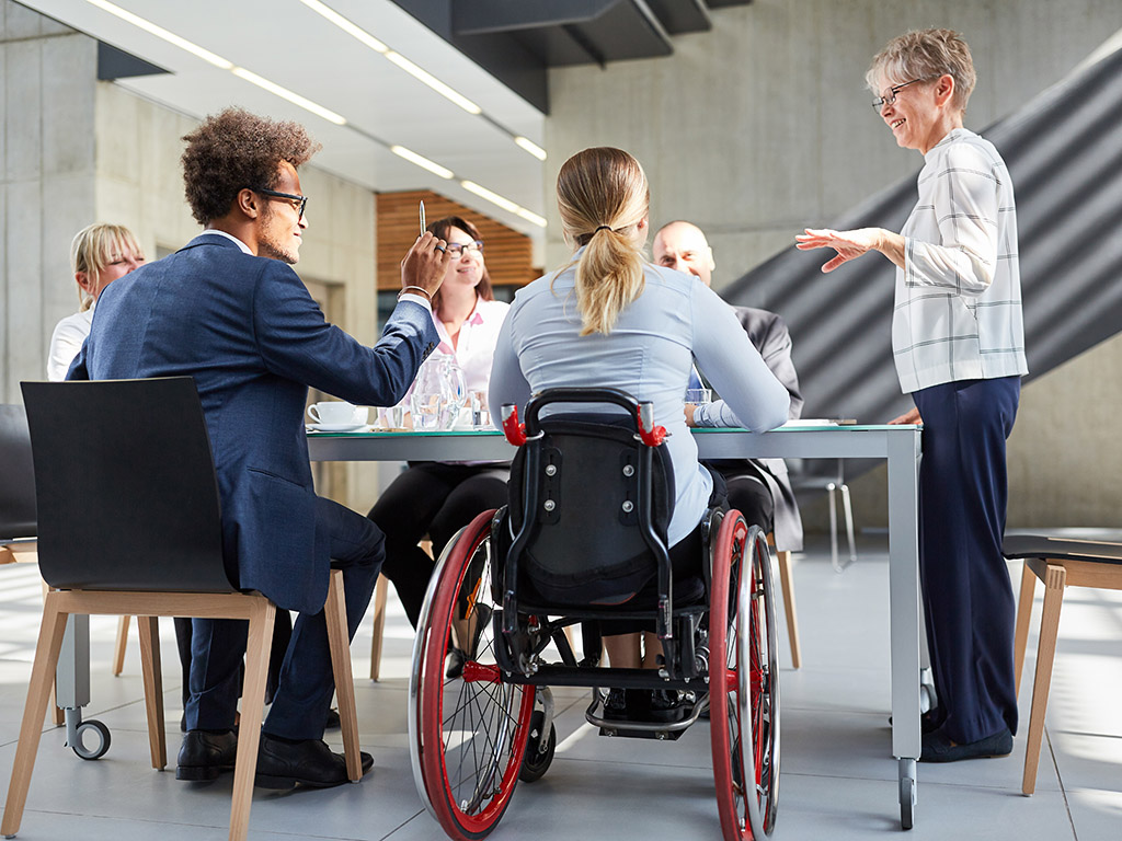 Inclusief overleg