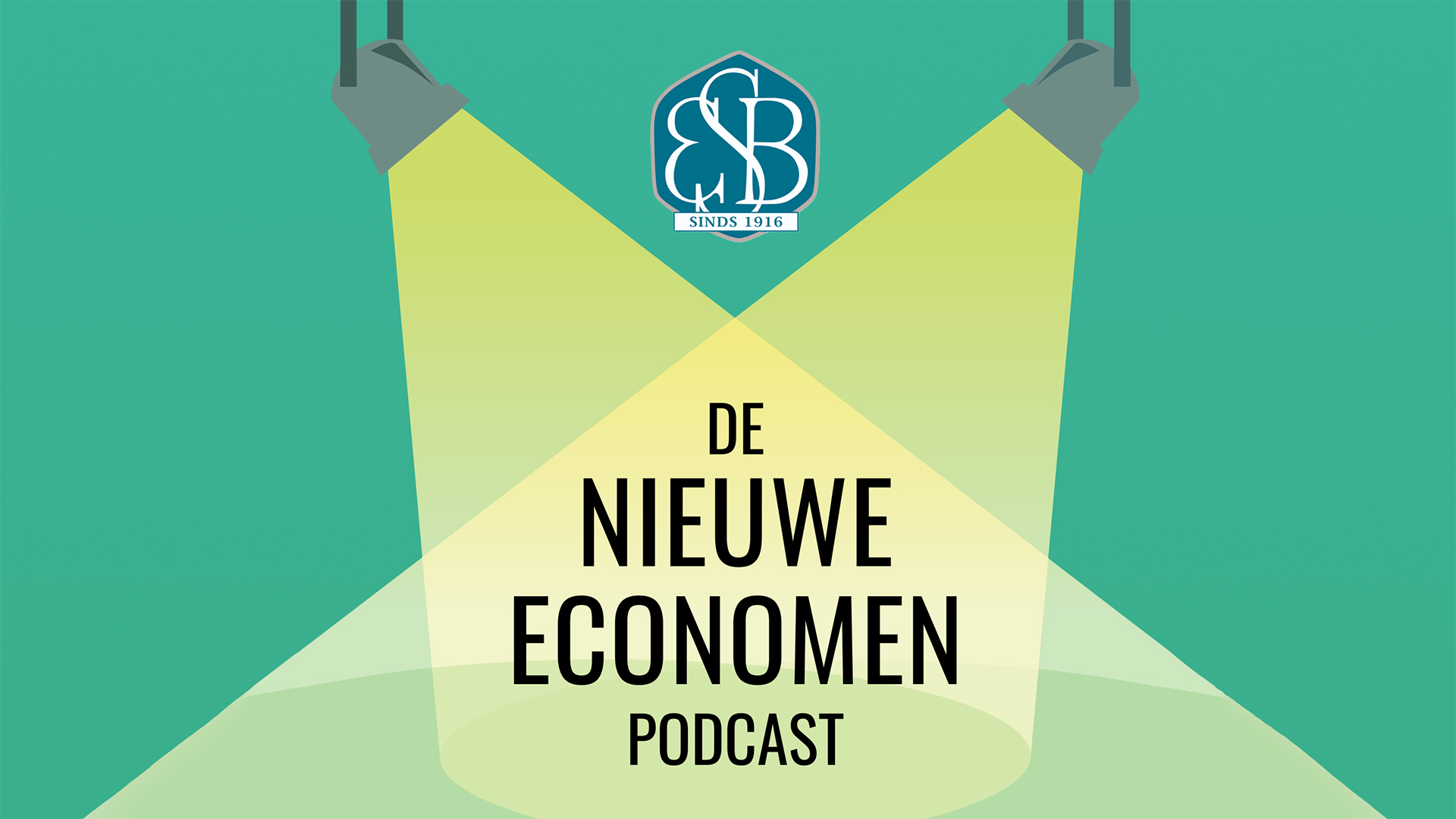 De Nieuwe Economen podcast