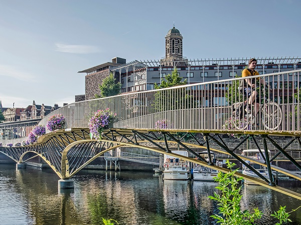 Rodetorenbrug in Zwolle