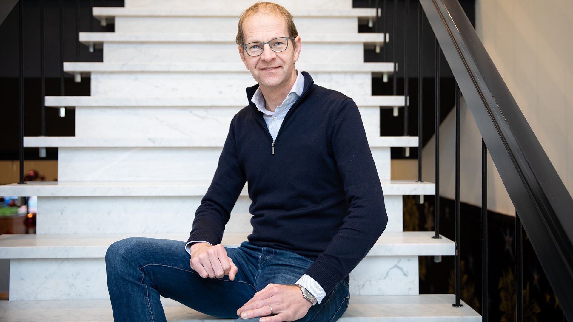 Portret Riemer Kemper
