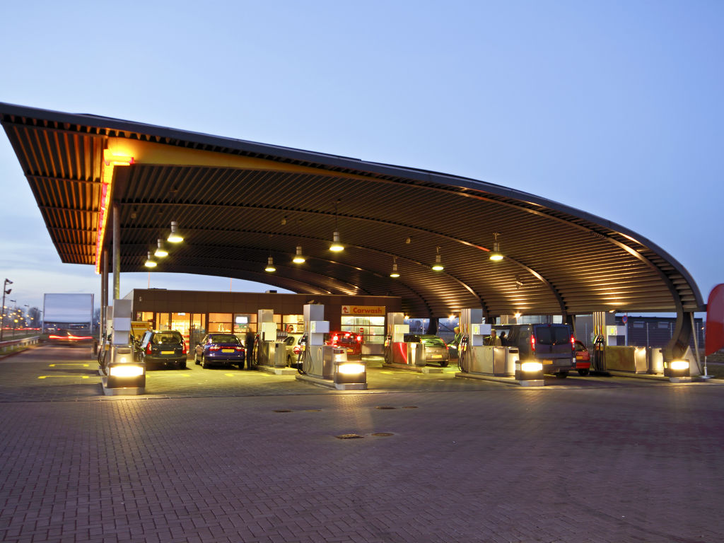Tankstation