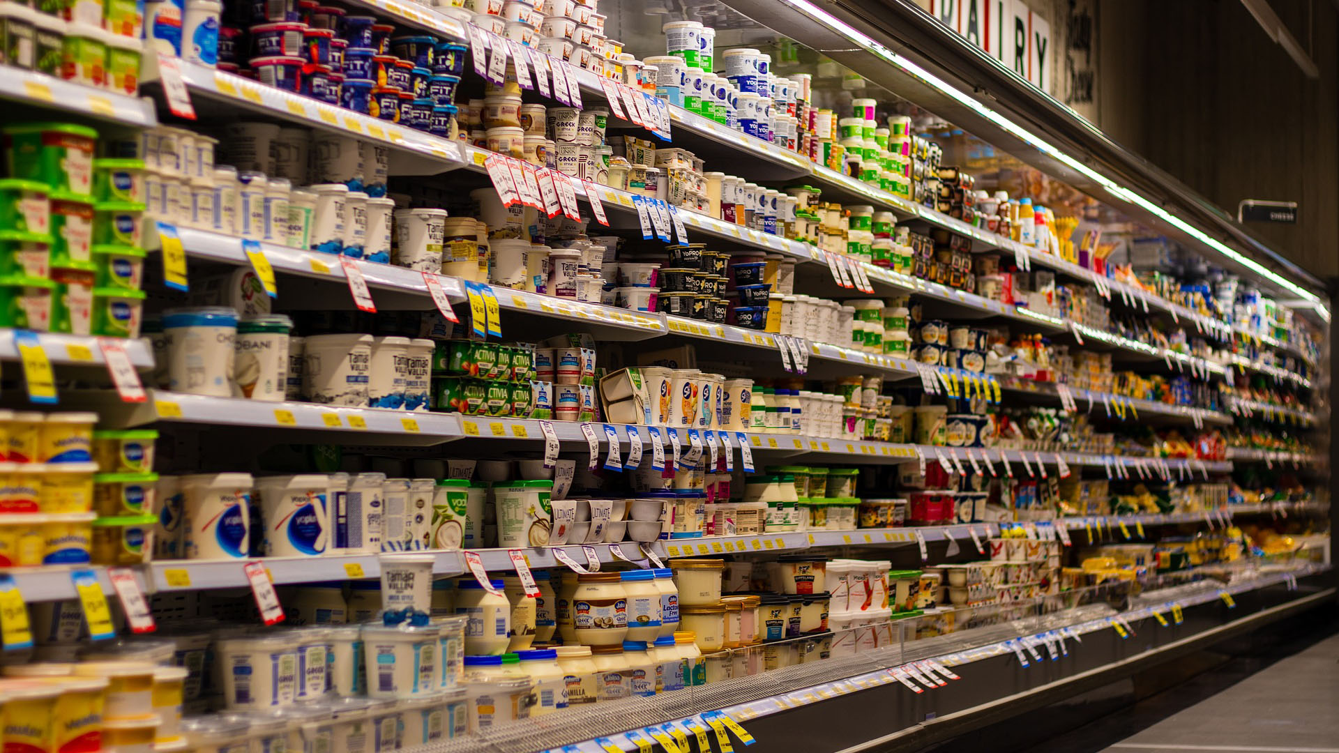 Supermarkt duurzaamheidsafspraken