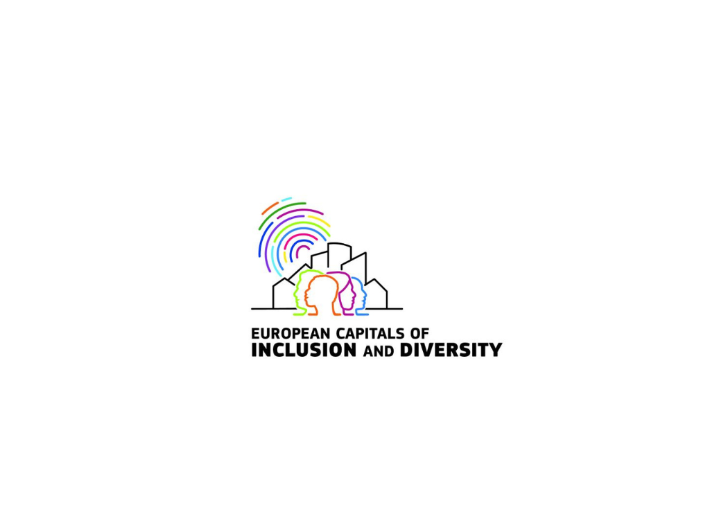 logo European Capitals of Inclusion and Diversity Award 2026