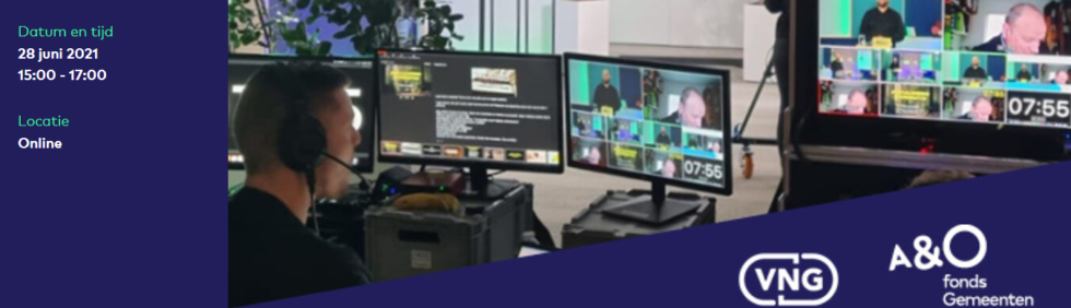 Webinar VNG en A&O fonds gemeenten: diversiteit en inclusie - afstand tot de arbeidsmarkt
