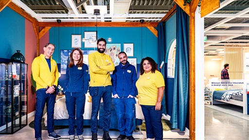 Winnaar Award voor Diversiteit in Bedrijf 2024: IKEA