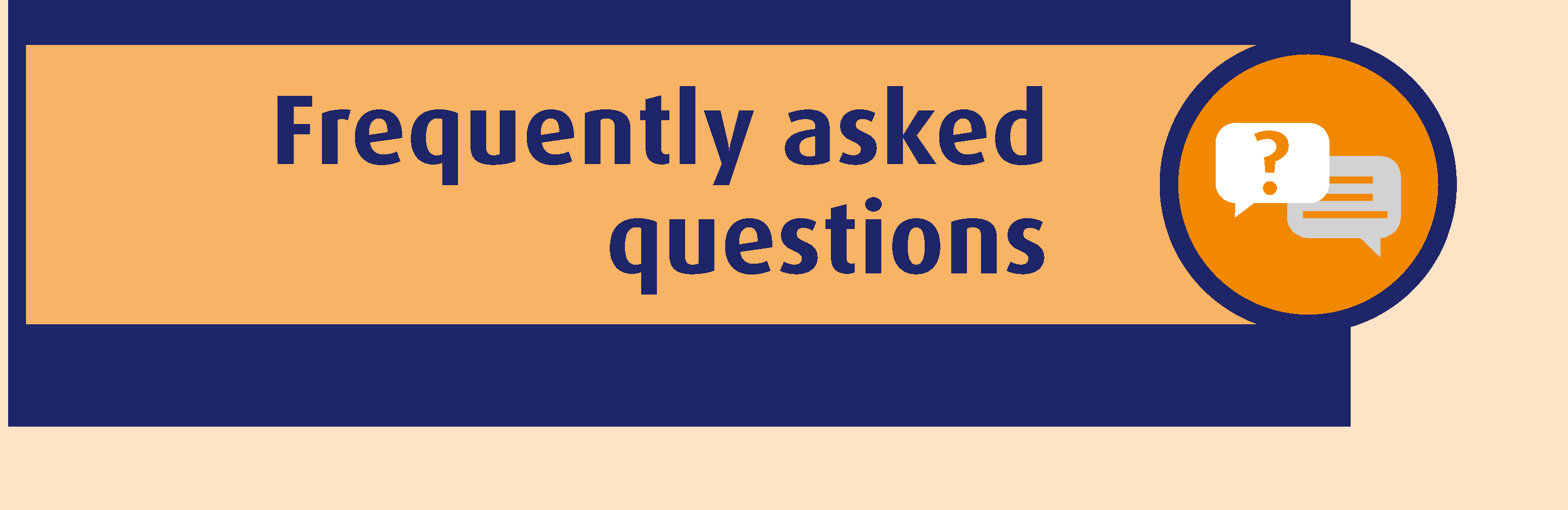 Frequently asked questions