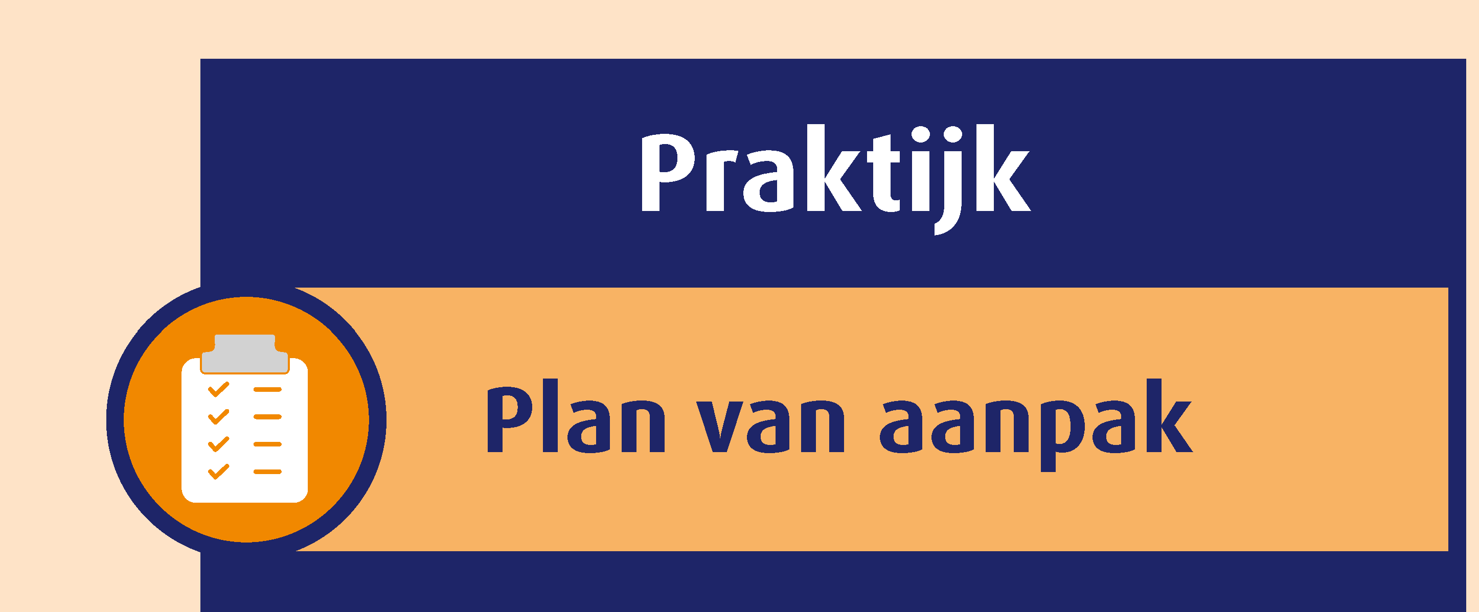 Plan van aanpak