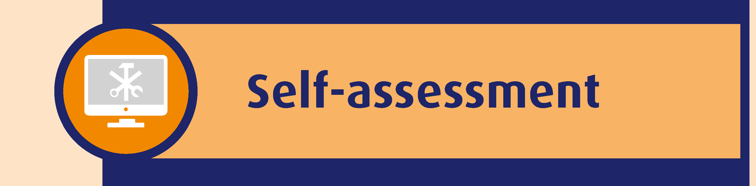 Self-assessment