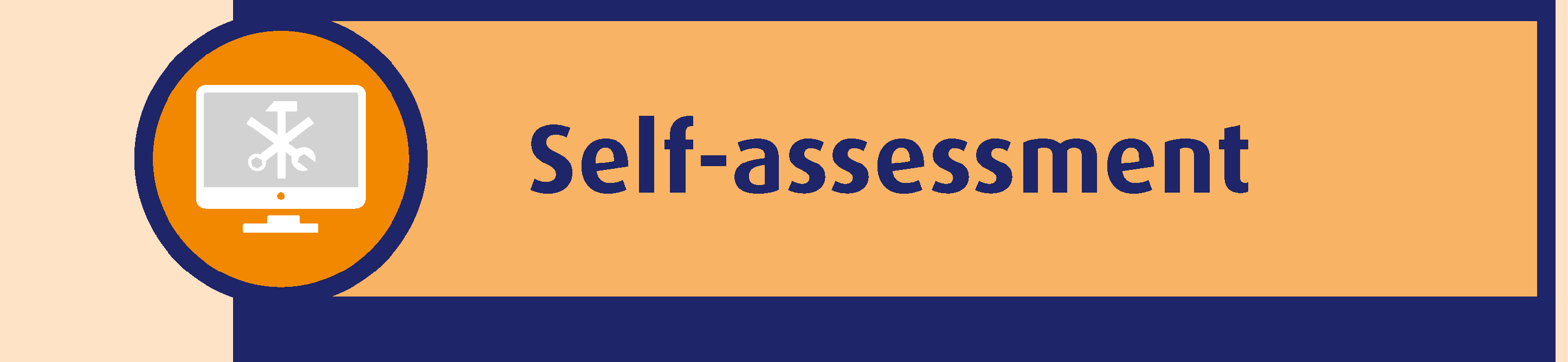 Self-assessment