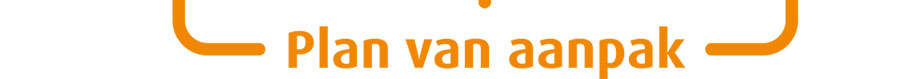 Plan van aanpak