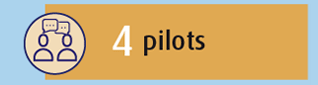 4 pilots