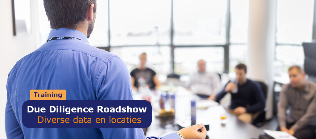 SER IMVO Due Diligence Roadshow