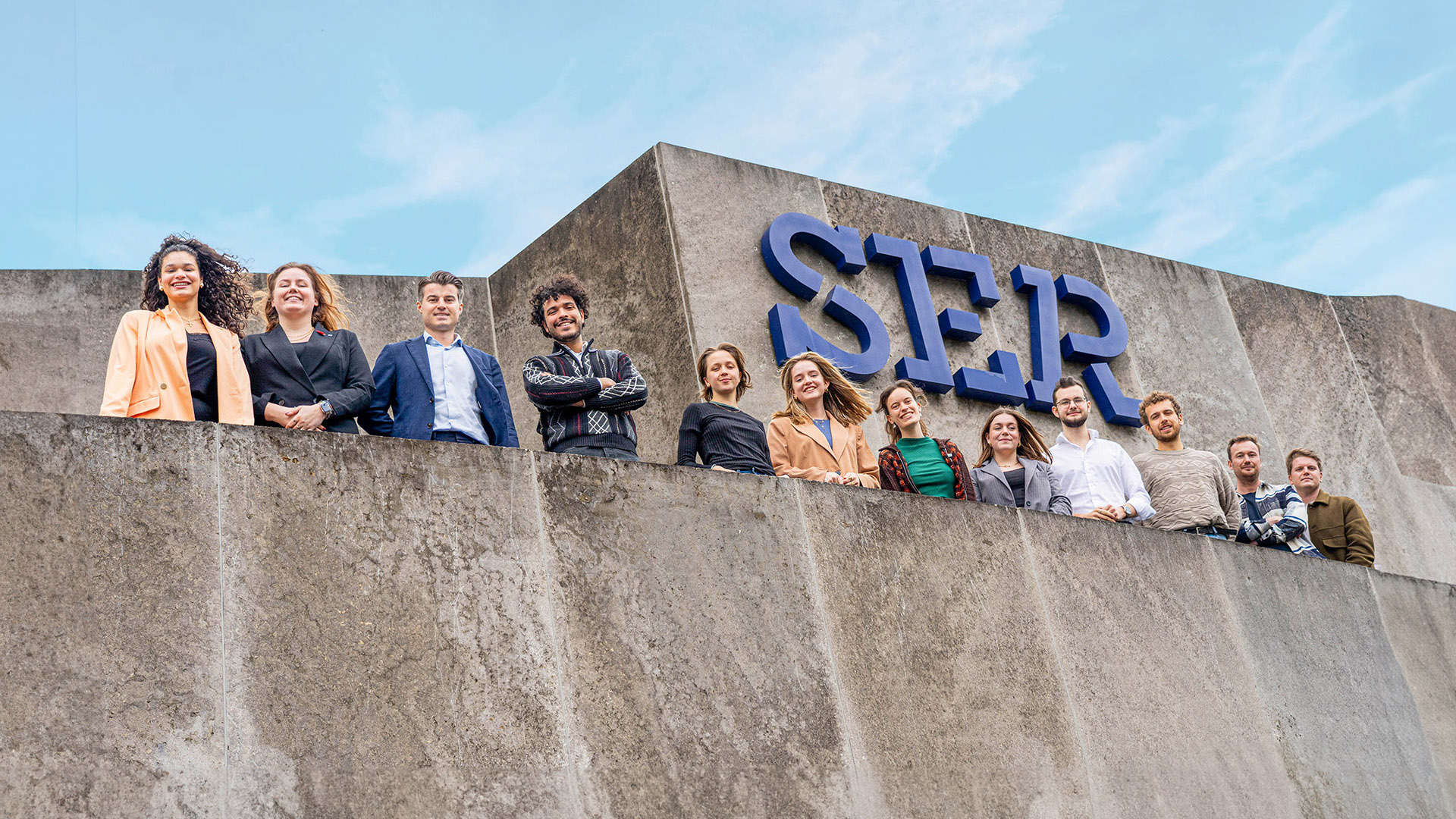 SER Jongerenplatform 2025