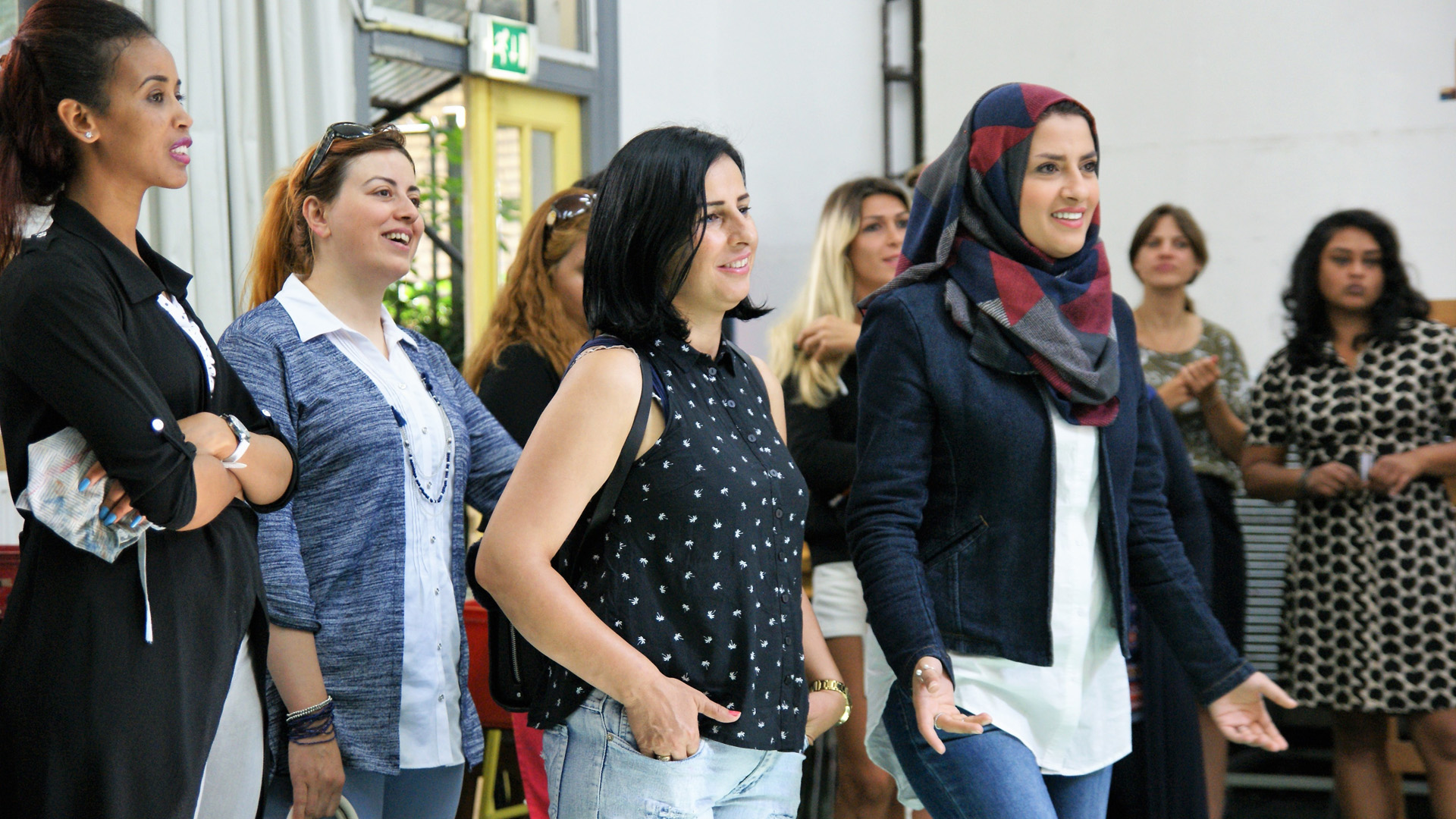 NetwerkPro, Verbetering van de professionele positie van vrouwen.