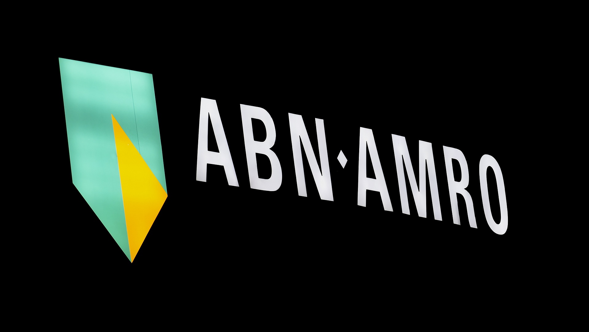 Logo ABN AMRO bank