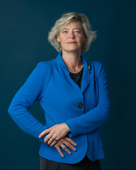 Marry de Gaay Fortman, partner Houthoff SER Topvrouwen