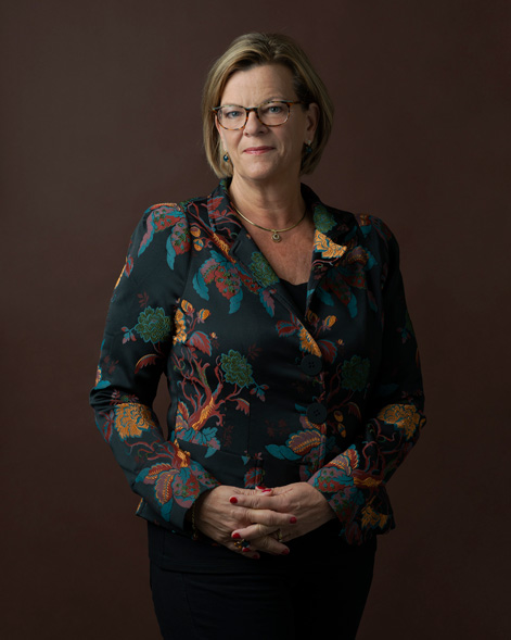 Renee van der Burg