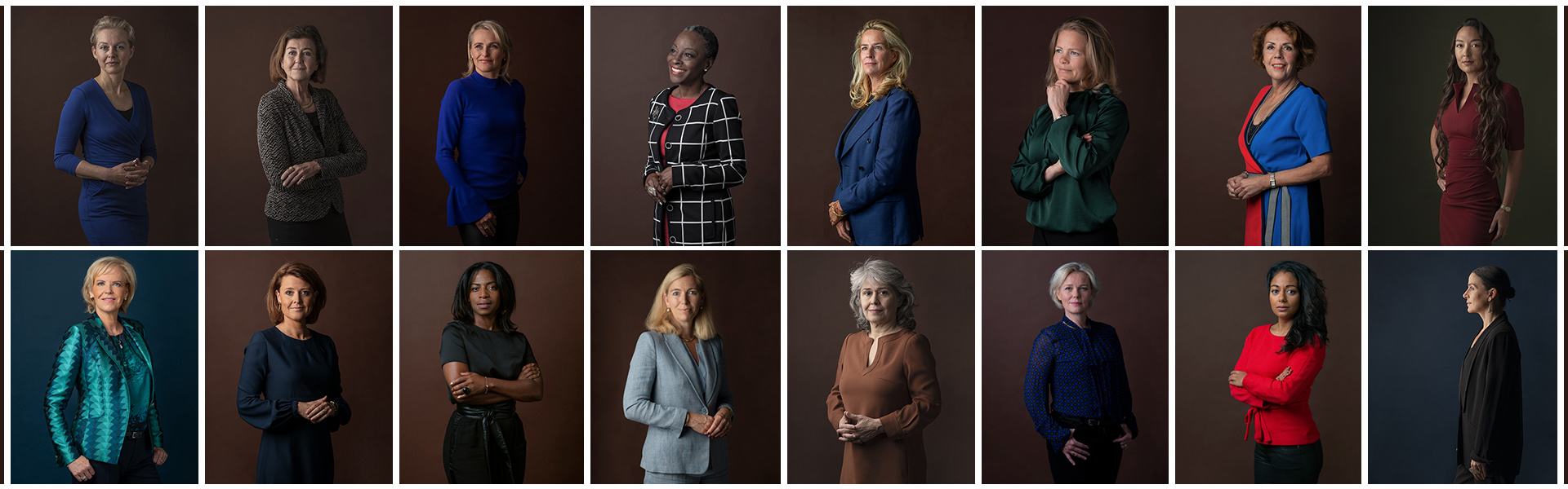 What is your legacy? Vrouwen met kracht collectie