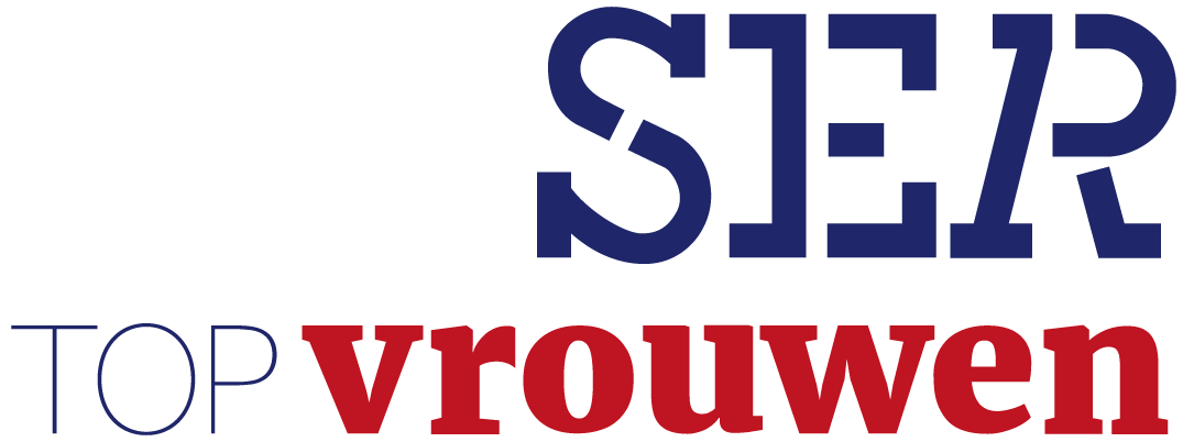 Logo SER topvrouwen