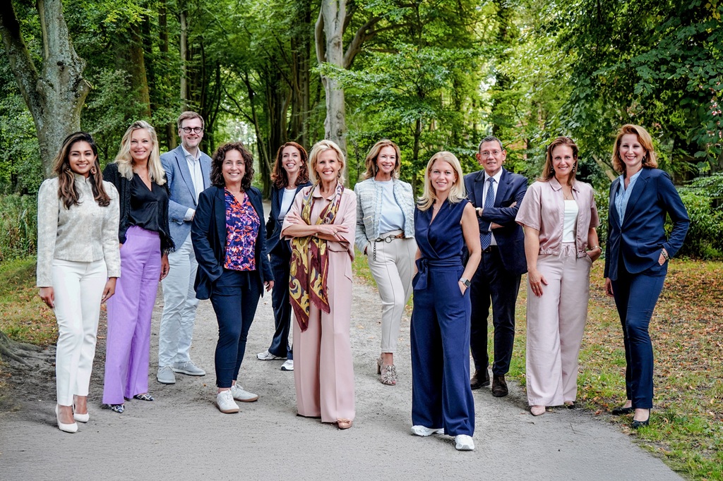 Groepsfoto Chasse in2025