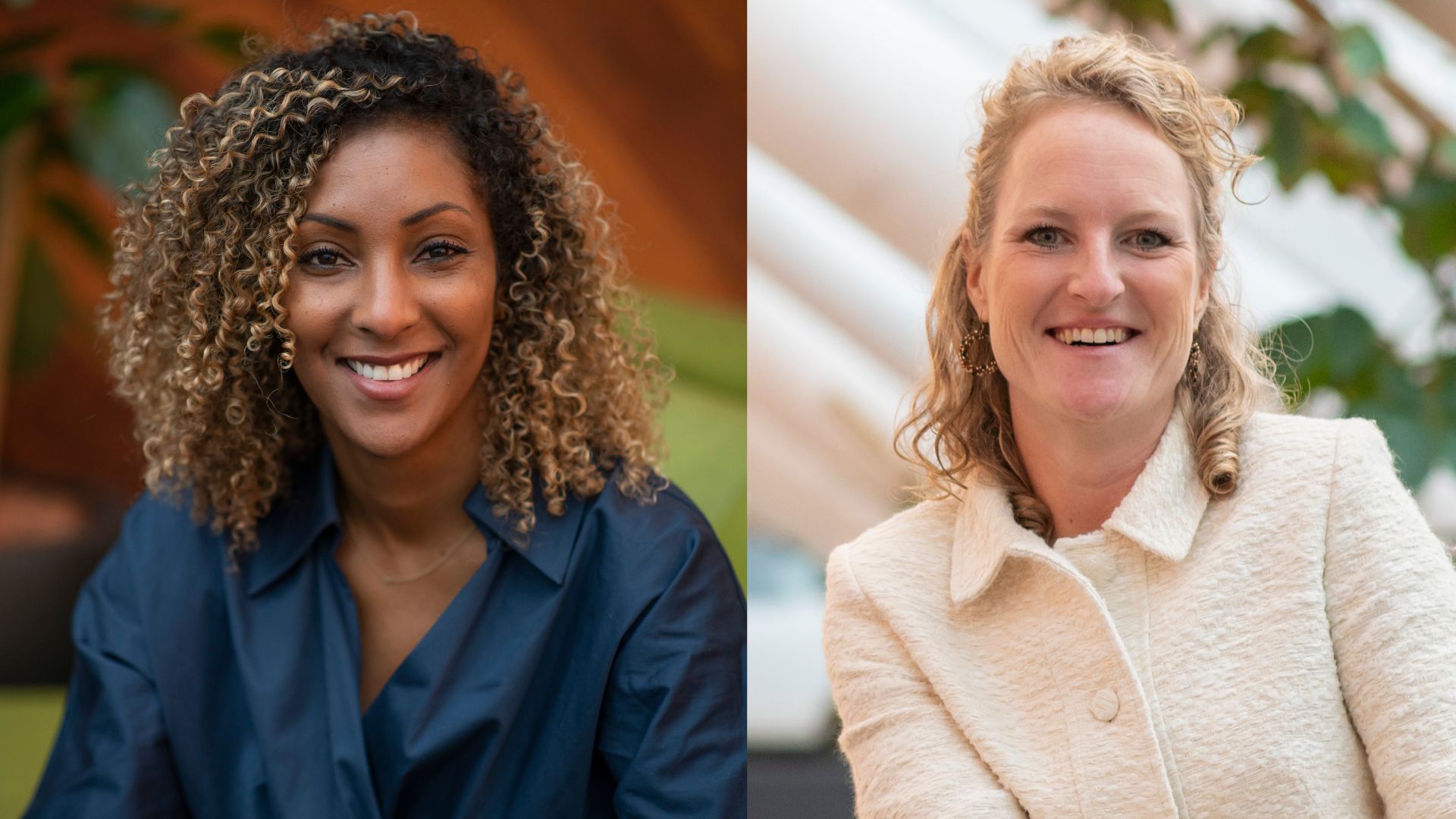 Drusilla Doorjé en Esher Stamphorst