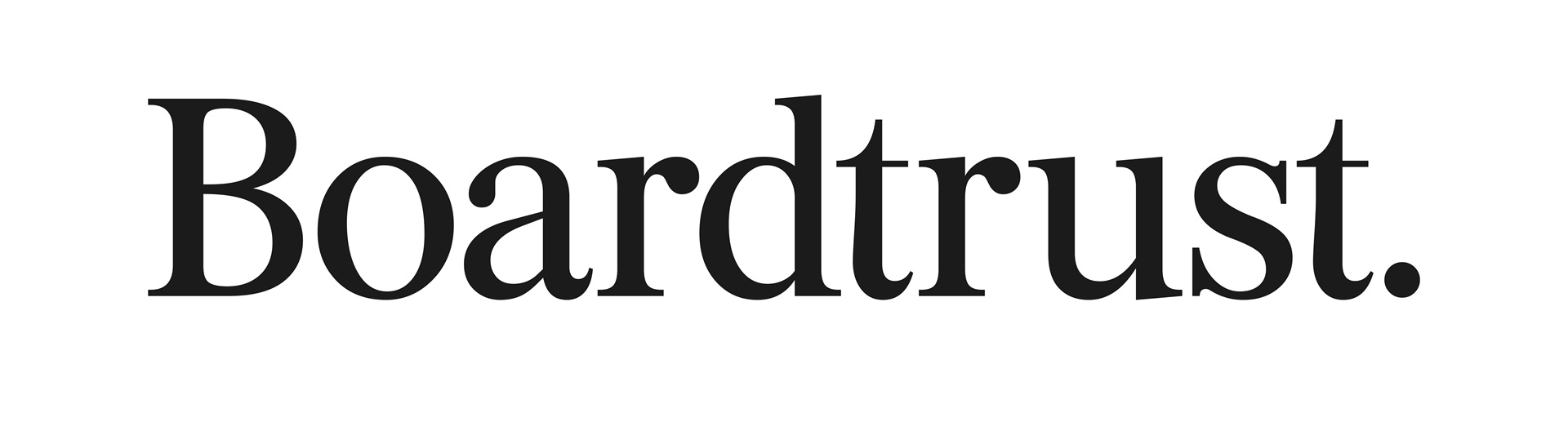 Logo Boardtrust