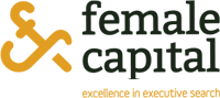 Female capital excellence in executive search