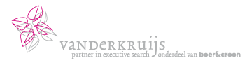 Logo VanderKruijs partner in executive search