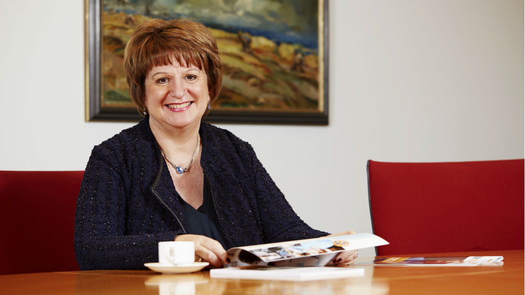 Mariëtte Hamer voorzitter commissie WLT