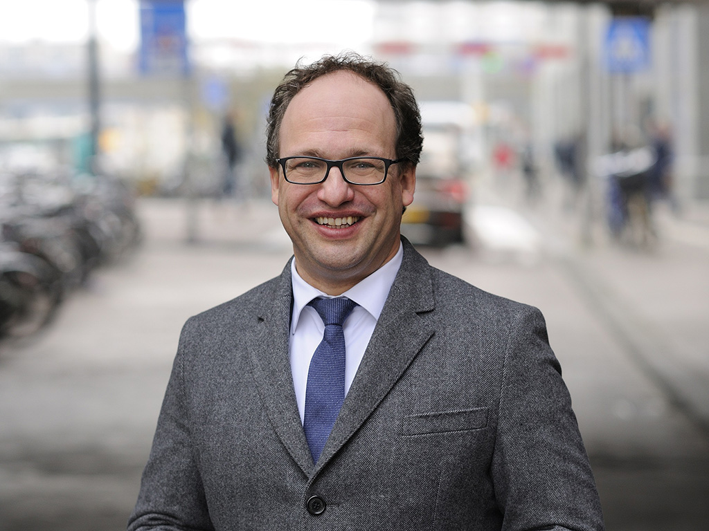 Minister Wouter Koolmees (SZW)