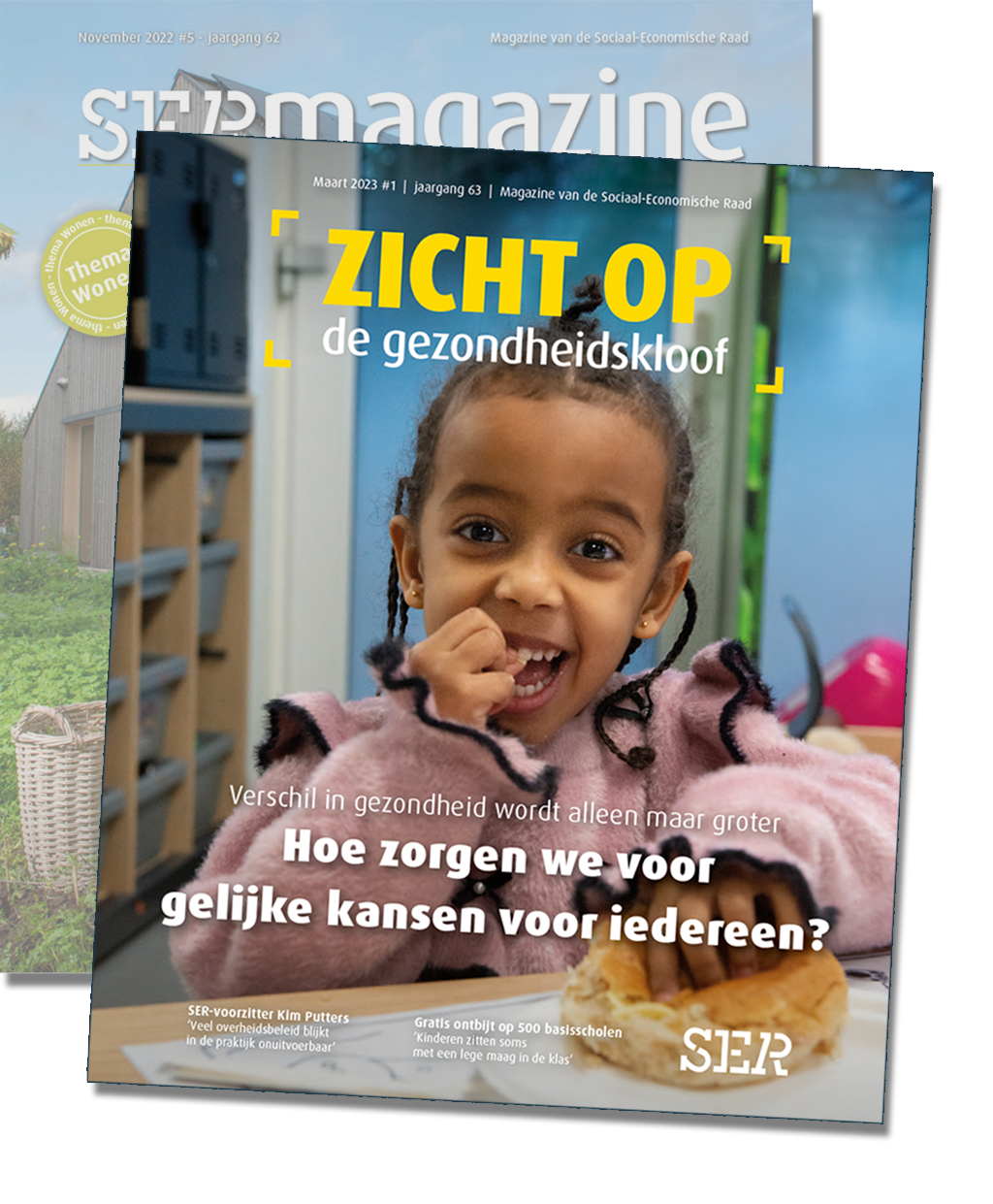 Zicht op magazine 2023 nummer 1