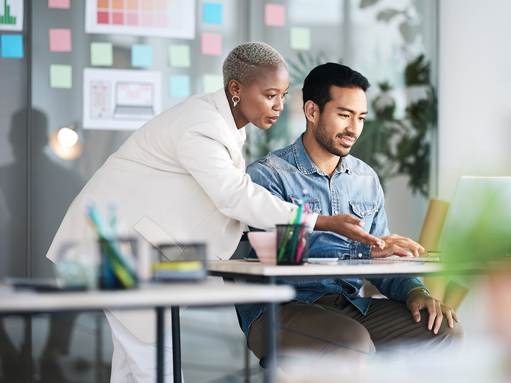 Samenwerken binnen bedrijf